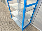 Schafer Legbordstelling 60cm diep Aanbouw