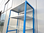 Schafer Legbordstelling 60cm diep Aanbouw