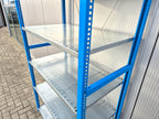 Schafer Legbordstelling 60cm diep Aanbouw