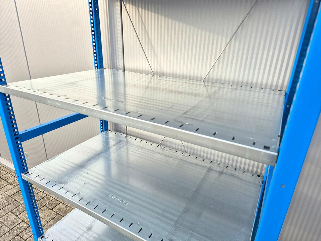 Schafer Legbordstelling 60cm diep Basis