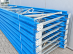 Stow Palletstelling Juk (kies je hoogte), 100cm diep