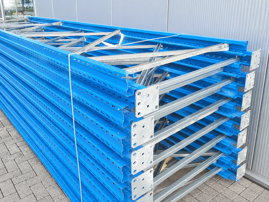 Stow Palletstelling Juk (kies je hoogte), 100cm diep
