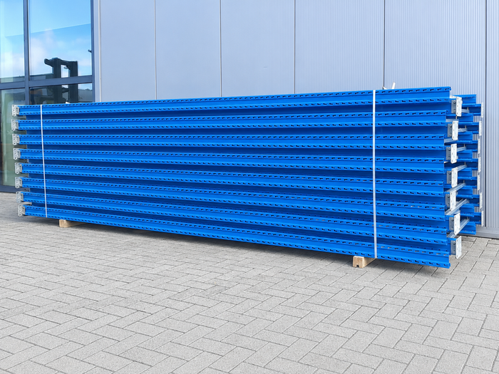Stow Palletstelling Juk (kies je hoogte), 100cm diep