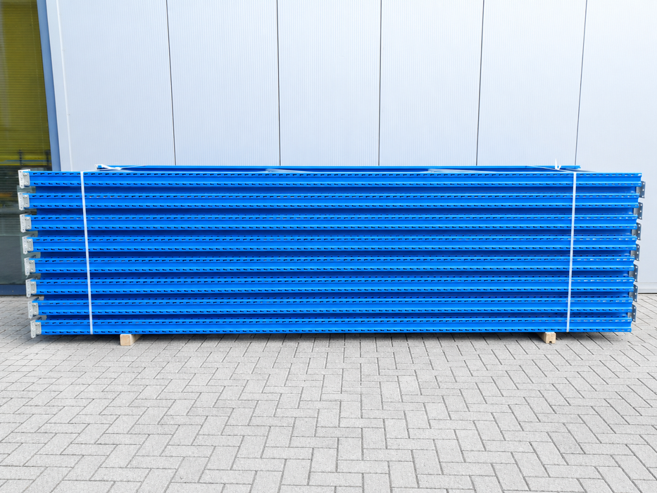 Stow Palletstelling Juk (kies je hoogte), 100cm diep