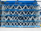Stow Palletstelling Juk (kies je hoogte), 100cm diep