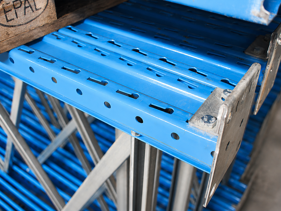 Stow Palletstelling Juk (kies je hoogte), 100cm diep