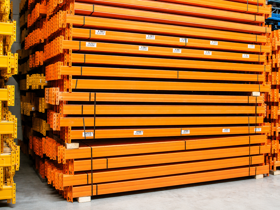 Stow Palletstelling Ligger (Kies je breedte)
