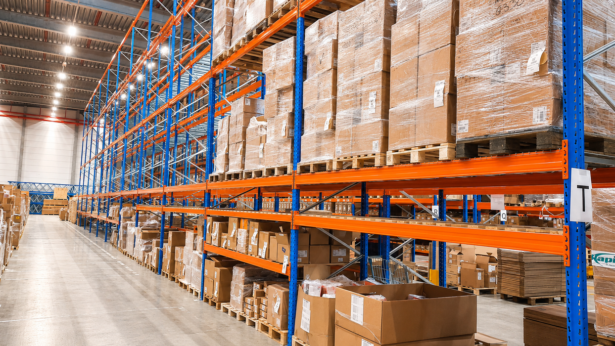 Stow Palletstelling Ligger (Kies je breedte)