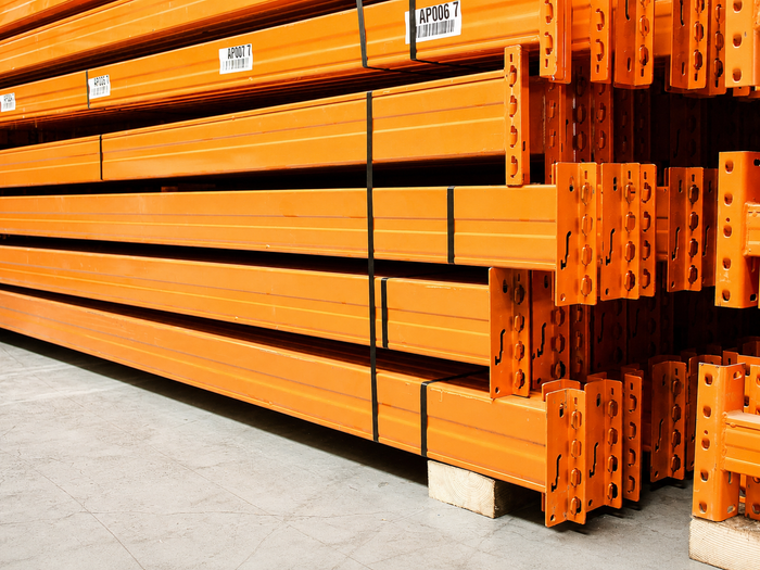 Stow Palletstelling Ligger (Kies je breedte)