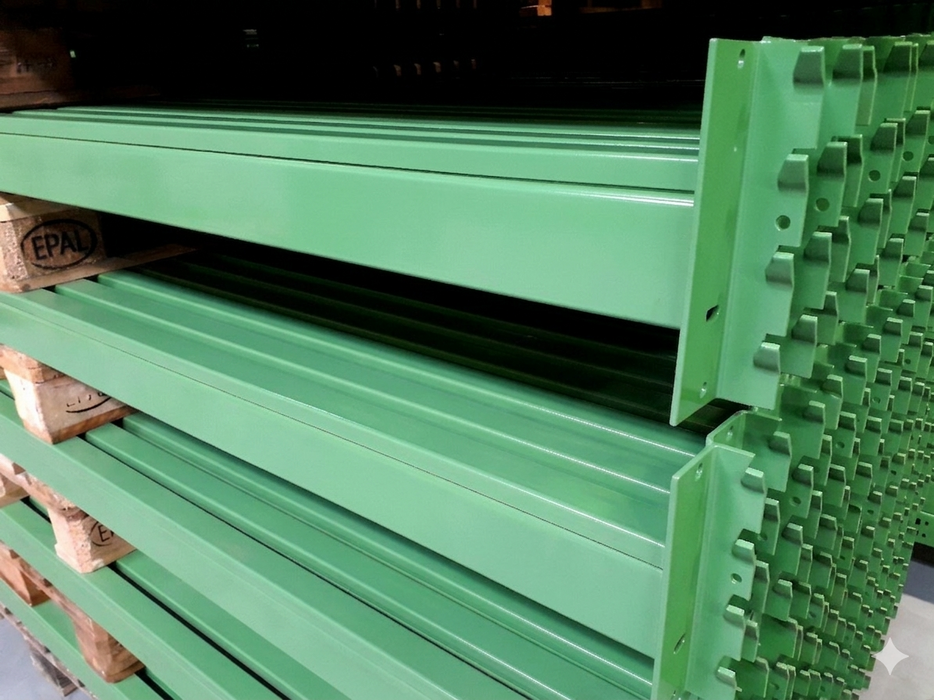 Vogelsang Palletstelling Ligger 270cm breed