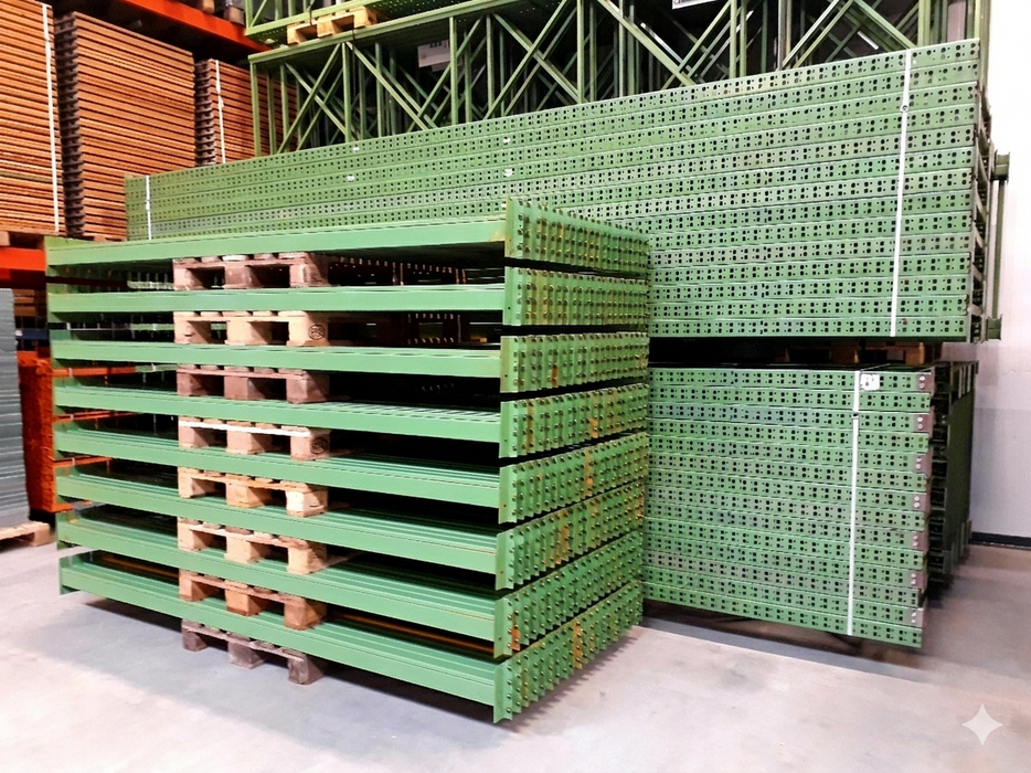 Vogelsang Palletstelling Ligger 270cm breed