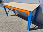 Stow werkbank 380 cm breed × 80 cm diep × 100 cm hoog
