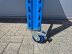 Stow werkbank op wielen – 250 kg per wiel - 290 cm breed × 80 cm diep × 100 cm hoog