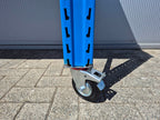 Stow werkbank op wielen – 100 kg per wiel - 290 cm breed × 80 cm diep × 100 cm hoog