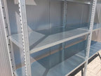 GS-3 legbordstelling 30 cm diep – basisstelling