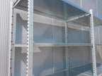GS-3 legbordstelling 30 cm diep – aanbouwstelling