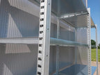 GS-3 legbordstelling 30 cm diep – basisstelling