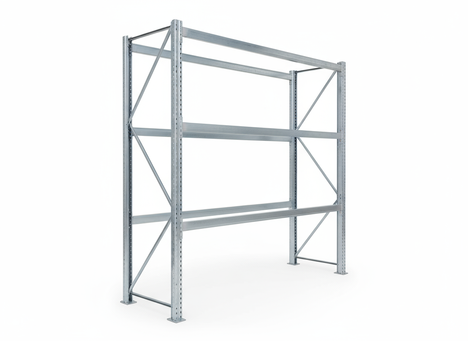 Vogelsang Ligger 300cm breed (3000kg draagvermogen per liggerpaar)